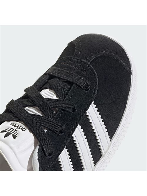 GAZELLE CF EL I     CBLACK/FTWWHT/FTWWHT ADIDAS ORIGINALS | IH0338/ND